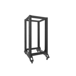Ερμάριο Rack Τοίχου Lanberg OR01-6822-B