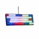 Bluetooth Πληκτρολόγιο The G-Lab KEYZ-HYDRO-BWR/FR Azerty γαλλικά Bluetooth Πληκτρολόγιο The G-Lab KEYZ-HYDRO-BWR/FR Azerty γαλλικά