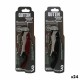 Ανοιχτήρι του σερβιτόρου Quttin 12,5 x 3 cm (24 Μονάδες) Ανοιχτήρι του σερβιτόρου Quttin 12,5 x 3 cm (24 Μονάδες)