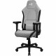 Καρέκλα Παιχνιδιού Aerocool AEROCROWN-ASH-GREY Μαύρο Γκρι Καρέκλα Παιχνιδιού Aerocool AEROCROWN-ASH-GREY Μαύρο Γκρι