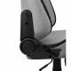 Καρέκλα Παιχνιδιού Aerocool AEROCROWN-ASH-GREY Μαύρο Γκρι Καρέκλα Παιχνιδιού Aerocool AEROCROWN-ASH-GREY Μαύρο Γκρι