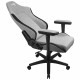 Καρέκλα Παιχνιδιού Aerocool AEROCROWN-ASH-GREY Μαύρο Γκρι Καρέκλα Παιχνιδιού Aerocool AEROCROWN-ASH-GREY Μαύρο Γκρι