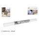 Roll of Anti-Slip Material Confortime Διαφανές 50 x 150 cm Πολλαπλών χρήσεων Roll of Anti-Slip Material Confortime Διαφανές 50 x 150 cm Πολλαπλών χρήσεων