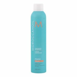Λακ για Δυνατό κράτημα Finish Luminous Moroccanoil (330 ml)