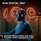 Ενισχυτής SteelSeries Μαύρο Ενισχυτής SteelSeries Μαύρο