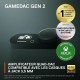 Ενισχυτής SteelSeries Μαύρο Ενισχυτής SteelSeries Μαύρο