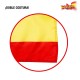 Car flag holder Colorbaby 45 x 30 cm Ισπανία 2 Τεμάχια 24 Μονάδες Car flag holder Colorbaby 45 x 30 cm Ισπανία 2 Τεμάχια 24 Μονάδες