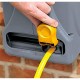 Στήριγμα Σωλήνα Hozelock Compact Reel 2415r0000 25 m PVC Στήριγμα Σωλήνα Hozelock Compact Reel 2415r0000 25 m PVC