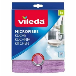 Πανί κουζίνας Vileda 168876 Λιλά