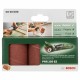 Belt sandpaper BOSCH 1600A0014P Texoro 60 mm 80 g (3 Μονάδες) Belt sandpaper BOSCH 1600A0014P Texoro 60 mm 80 g (3 Μονάδες)