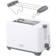 Τοστιέρα Adler AD 3216 1000 W 750 W Τοστιέρα Adler AD 3216 1000 W 750 W