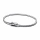 Γυναικεία Βραχιόλια Pandora 590122C00-19 19 cm Γυναικεία Βραχιόλια Pandora 590122C00-19 19 cm