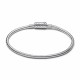 Γυναικεία Βραχιόλια Pandora 590122C00-19 19 cm Γυναικεία Βραχιόλια Pandora 590122C00-19 19 cm