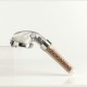 Kεφαλή για Nτους 5five Simply Smart Διαφανές ABS Chrome Ø 7,9 x 7,5 x 24,5 cm Ορυκτές και χαλαρωτικές πέτρες Kεφαλή για Nτους 5five Simply Smart Διαφανές ABS Chrome Ø 7,9 x 7,5 x 24,5 cm Ορυκτές και χαλαρωτικές πέτρες