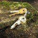 Multi-purpose key ring True Keytool tu247k 8 Λειτουργίες Multi-purpose key ring True Keytool tu247k 8 Λειτουργίες