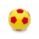 Μπάλα Unice Toys Κίτρινο Κόκκινο Ø 14 cm PVC Μπάλα Unice Toys Κίτρινο Κόκκινο Ø 14 cm PVC