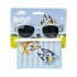 Sunglasses and Wallet Set Bluey Μπλε