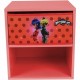 Κομοδίνο Fun House Miraculous Ladybug 36 x 33 x 30 cm (Δωρεάν Μεταφορικά) Κομοδίνο Fun House Miraculous Ladybug 36 x 33 x 30 cm (Δωρεάν Μεταφορικά)