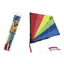 Κομήτης Colorbaby Pop-Up Διαμάντι 56 cm Nylon