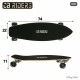 Skateboard Colorbaby Santa Monica Skater Ξύλο 74 x 22 cm Skateboard Colorbaby Santa Monica Skater Ξύλο 74 x 22 cm