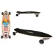 Skateboard Colorbaby Santa Monica Skater Ξύλο 74 x 22 cm Skateboard Colorbaby Santa Monica Skater Ξύλο 74 x 22 cm