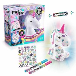 Παιδικό Παιχνίδι Canal Toys Μονόκερος Λευκό (Δωρεάν Μεταφορικά)