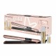 Μηχανή Ισιώματος Μαλλιών Saint-Algue Demeliss Gold Love 25 x 120 mm 2 σε 1 Μηχανή Ισιώματος Μαλλιών Saint-Algue Demeliss Gold Love 25 x 120 mm 2 σε 1