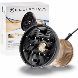 Διαχυτήρας Bellissima Supreme Διαχυτήρας Σγουρά μαλλιά Μαύρο