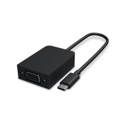 Αντάπτορας USB-C σε VGA Microsoft HFR-00007 Μαύρο
