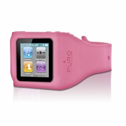 Θήκη iPod Muvit iPod Nano 6G Ροζ
