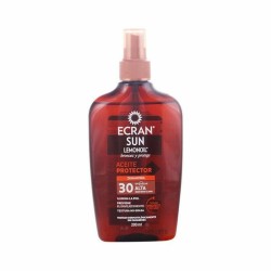 Λάδι Μαυρίσματος Ecran SPF 30 200 ml