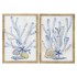 Πίνακας Home ESPRIT Μεσογείακός 50 x 2,5 x 70 cm (x2)
