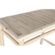 Βοηθητικό Τραπέζι DKD Home Decor Φυσικό Ξύλο Τικ 133 x 65 x 105 cm Βοηθητικό Τραπέζι DKD Home Decor Φυσικό Ξύλο Τικ 133 x 65 x 105 cm