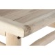 Βοηθητικό Τραπέζι DKD Home Decor Φυσικό Ξύλο Τικ 133 x 65 x 105 cm Βοηθητικό Τραπέζι DKD Home Decor Φυσικό Ξύλο Τικ 133 x 65 x 105 cm