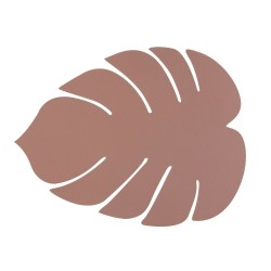 Σουπλά Versa Φύλλο φυτού Ροζ 35 x 44,5 cm