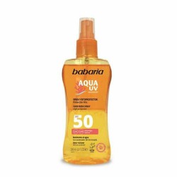 Αντηλιακό για το Σώμα σε Σπρέι Babaria 200 ml Spf 50