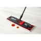 Mop with Bucket Vileda Ultramat Turbo XL Μαύρο Κόκκινο Μικροΐνες Mop with Bucket Vileda Ultramat Turbo XL Μαύρο Κόκκινο Μικροΐνες