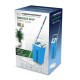 Mop with Bucket Esperanza EHS004 Μπλε Λευκό Μικροΐνες Mop with Bucket Esperanza EHS004 Μπλε Λευκό Μικροΐνες