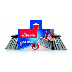 Ανταλλακτικό Vileda Classica 2in1 Σκούπα πολυπροπυλένιο