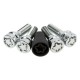 Αντικλεπτικές Bίδες ABC Parts L48 17/19 12 x 125 mm 4 Μονάδες Αντικλεπτικές Bίδες ABC Parts L48 17/19 12 x 125 mm 4 Μονάδες