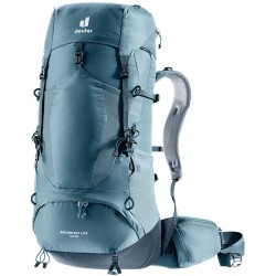 Σακίδιο Πεζοπορίας Deuter Aircontact Lite Μπλε 50 L