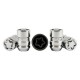 Anti-theft nuts ABC Parts L26 21/22 14 x 150 mm 4 Μονάδες Anti-theft nuts ABC Parts L26 21/22 14 x 150 mm 4 Μονάδες