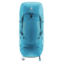 Σακίδιο Πεζοπορίας Deuter Aircontact Lite Μπλε 45 L