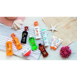 Ηλιακό Γαλάκτωμα Aloe Vera Babaria
