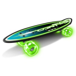 Skateboard Stamp Πράσινο (Δωρεάν Μεταφορικά)