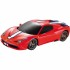 Αυτοκίνητο Radio Control Mondo Ferrari Italia Spec Κόκκινο