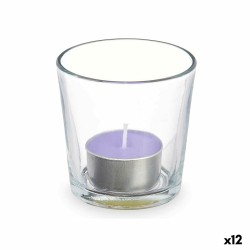 Αρωματικό Κερί Acorde 1-B-AR Λεβάντα Ποτήρι (12 Μονάδες)