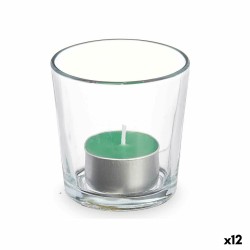 Αρωματικό Κερί Acorde 1-F-AR Bamboo Ποτήρι (12 Μονάδες)