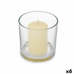 Αρωματικό Κερί Acorde 2-C-AR Βανίλια Ποτήρι (x6)