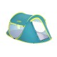 Camping Σκηνή Bestway Πολύχρωμο 235 x 145 x 100 cm Camping Σκηνή Bestway Πολύχρωμο 235 x 145 x 100 cm